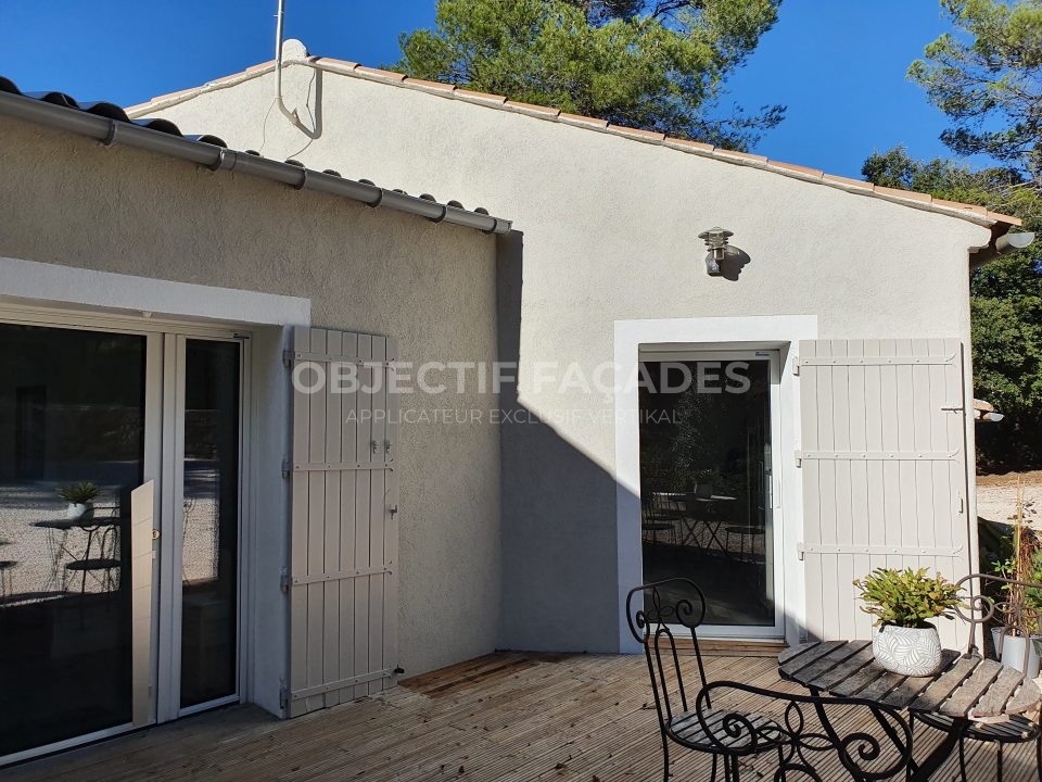 Réparation fissures d'une maison à Aubagne, 13005, Bouches-du-Rhône